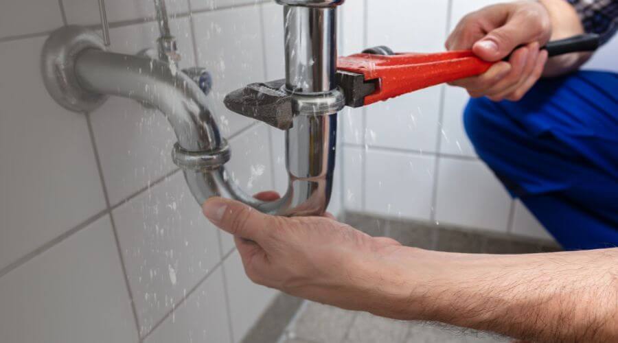Leak Detection Services in Wayland, IA